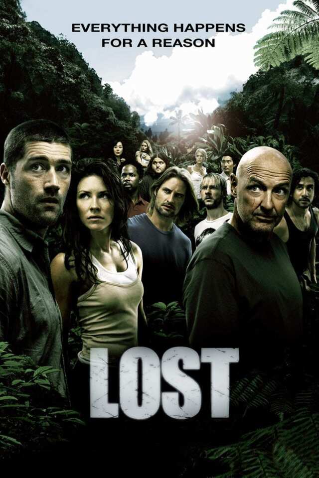 Lost: 104: Walkabout (2004) series Poster