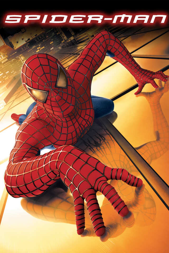 Spider-Man (2002) film Poster