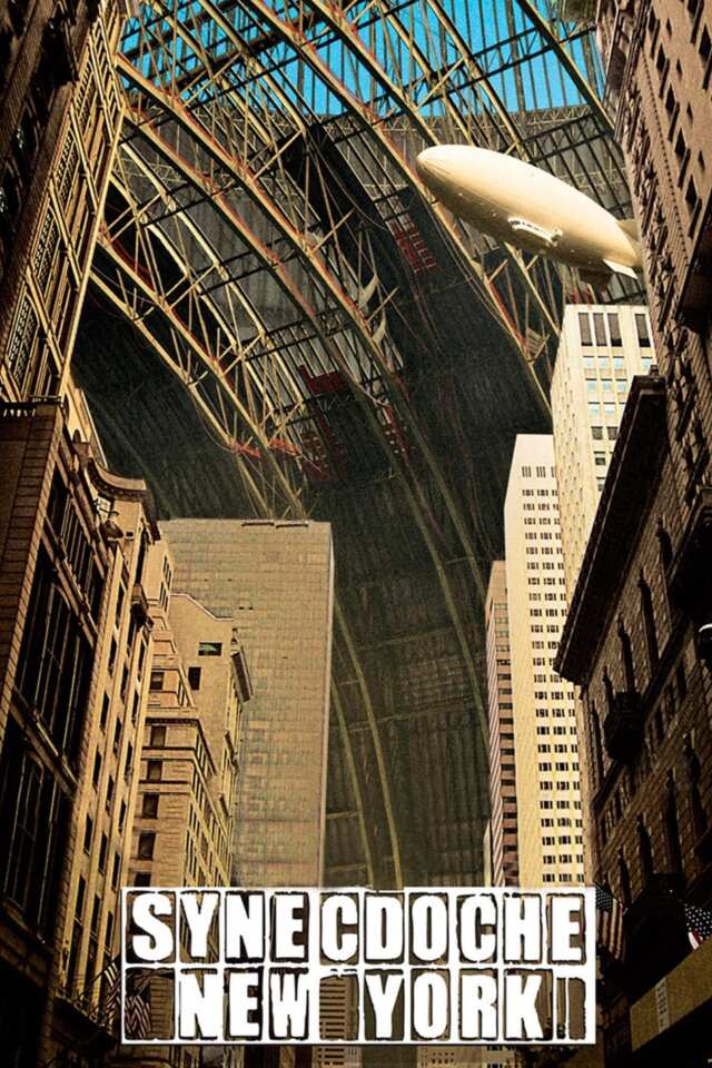 Synecdoche, New York (2008) film Poster