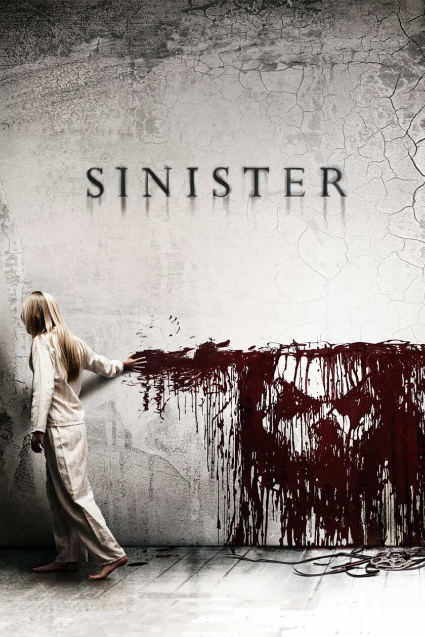 Sinister (2012) Film Poster