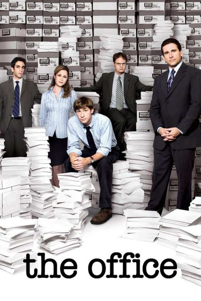 The Office: 101: Pilot (2005) series Poster