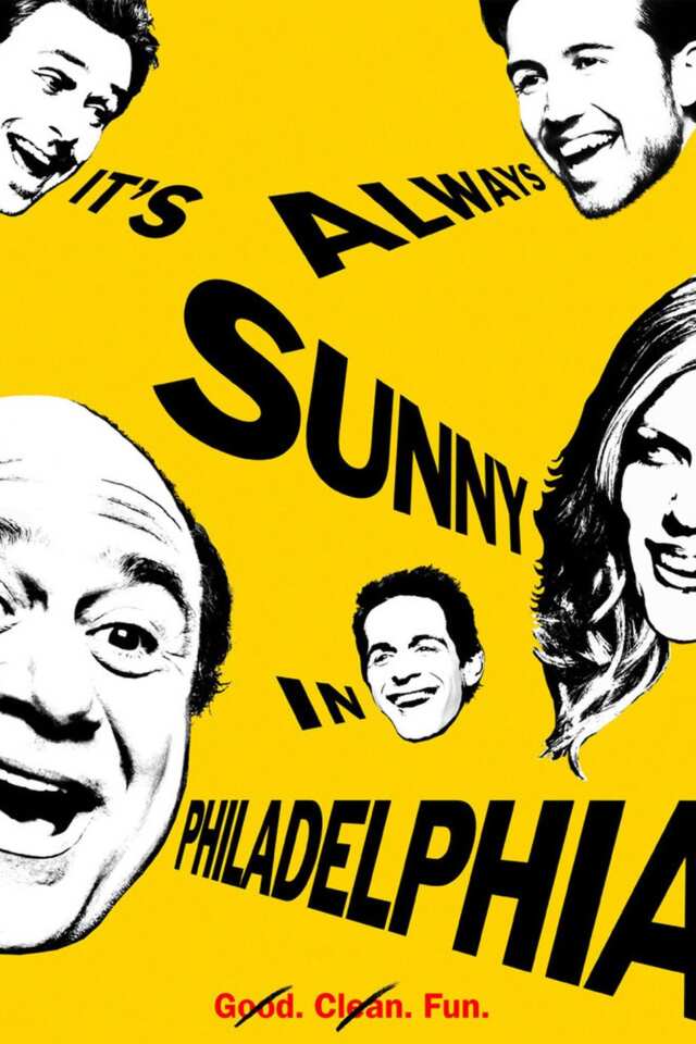 It's Always Sunny in Philadelphia: 201: Charlie Gets Crippled (2006) series Poster