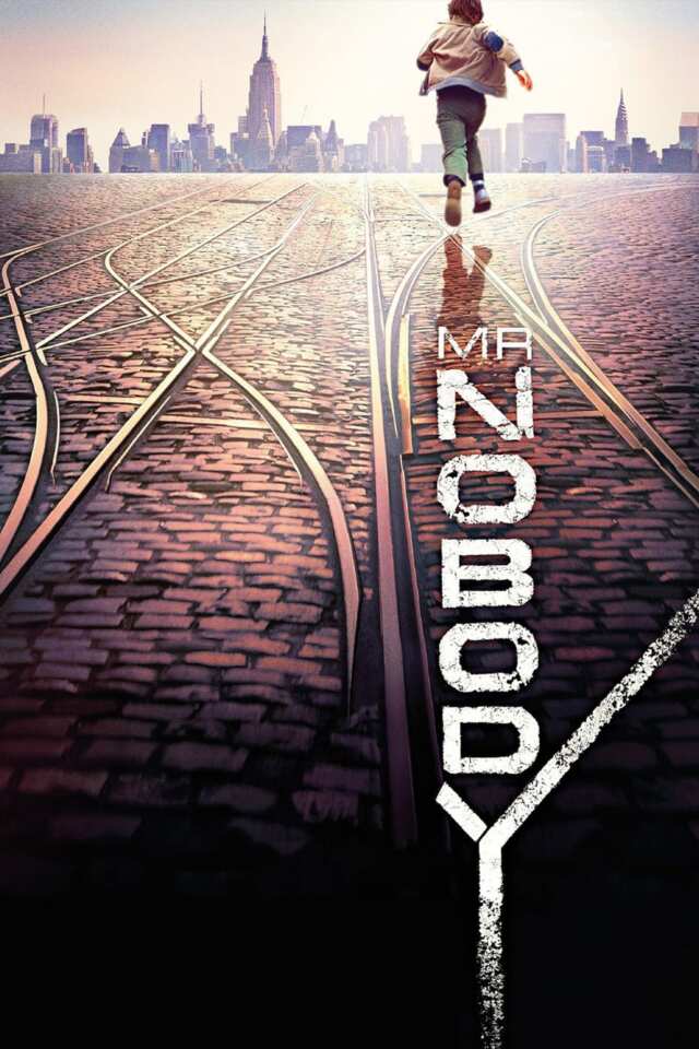 Mr. Nobody (2009) film Poster