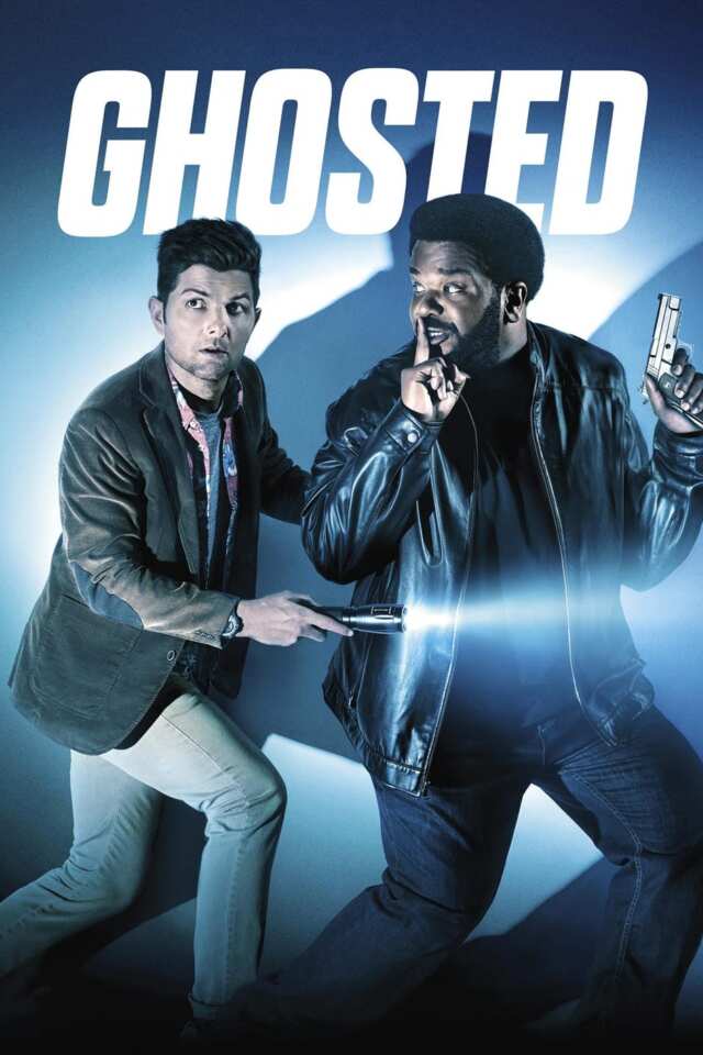 Ghosted: 101: Pilot (2017) series Poster