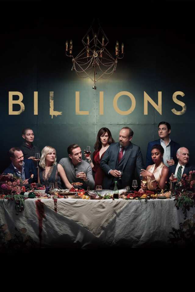 Billions: 101: Pilot (2016) series Poster