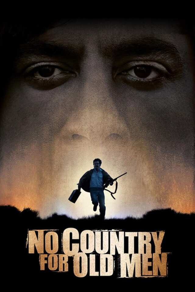 No Country for Old Men (2007) film Poster