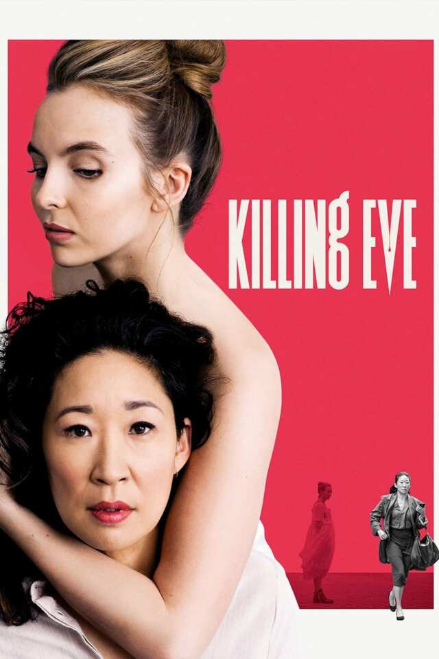 Killing Eve: 101: Nice Face (2018) series Poster