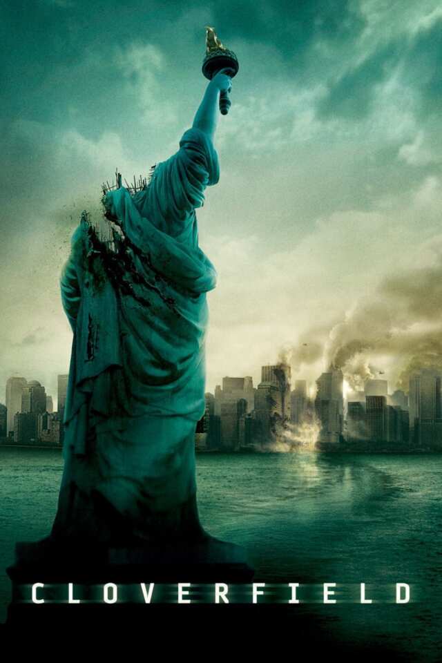 Cloverfield (2008) film Poster