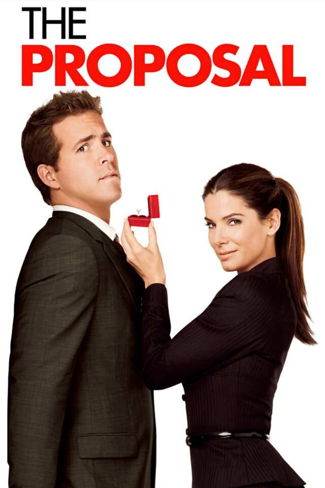 The Proposal (2009) film Poster