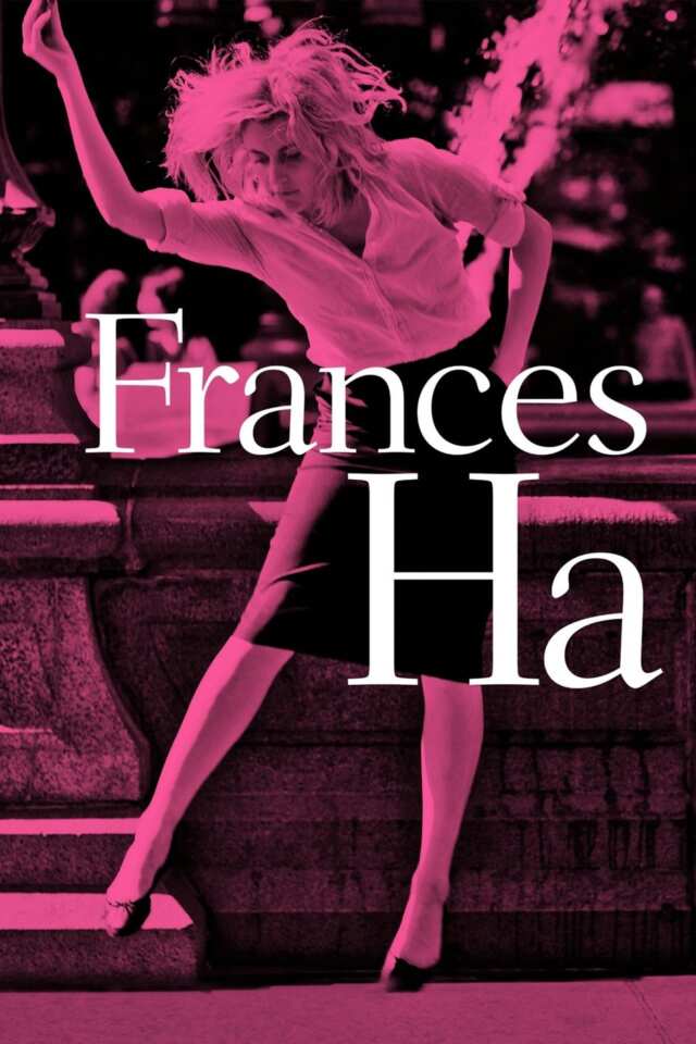 Frances Ha (2012) film Poster