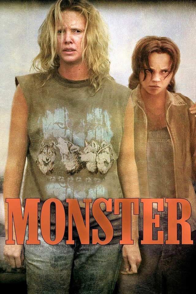 Monster (2003) film Poster