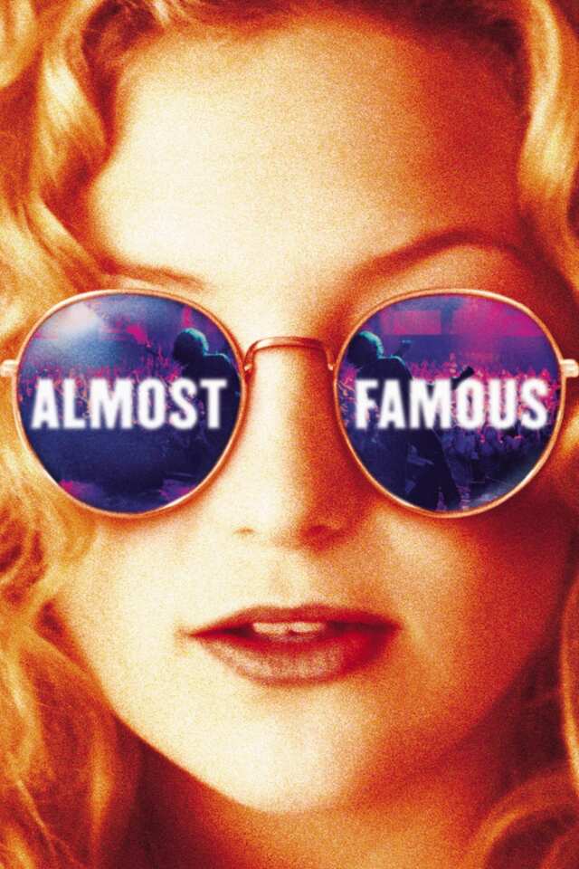 Almost Famous (2000) film Poster