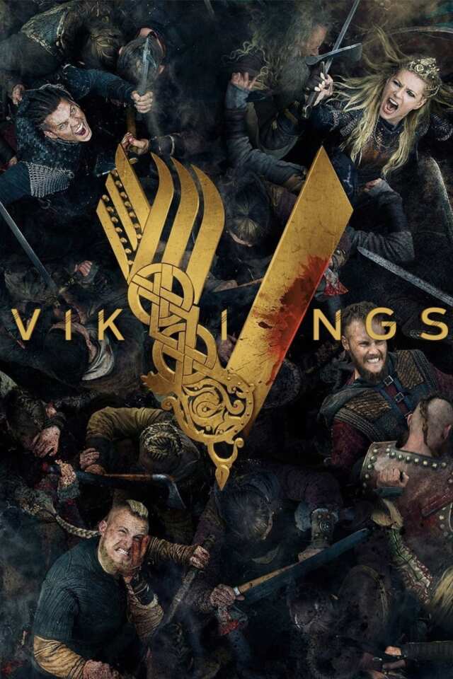 Vikings: 101: Rites of Passage (2013) series Poster