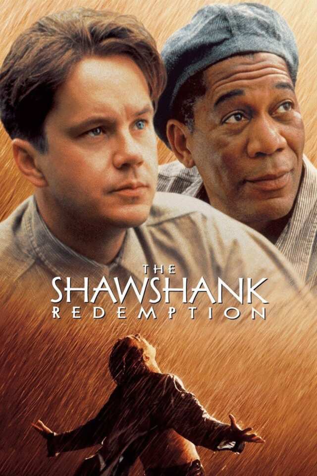 The Shawshank Redemption (1994) film Poster