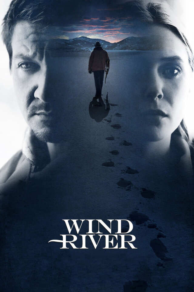 Wind River (2017) film Poster