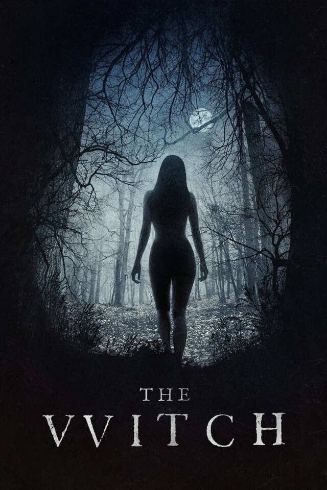 The Witch (2016) film Poster