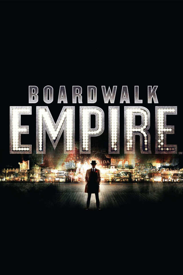 Boardwalk Empire: 101: Boardwalk Empire (2010) series Poster