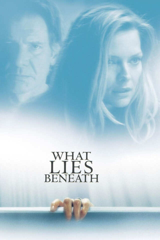 What Lies Beneath (2000) film Poster