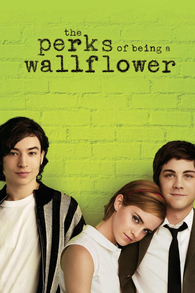 The Perks of Being a Wallflower (2012) film Poster