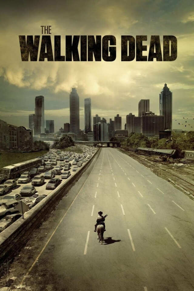 The Walking Dead: 101: Days Gone by (2010) series Poster
