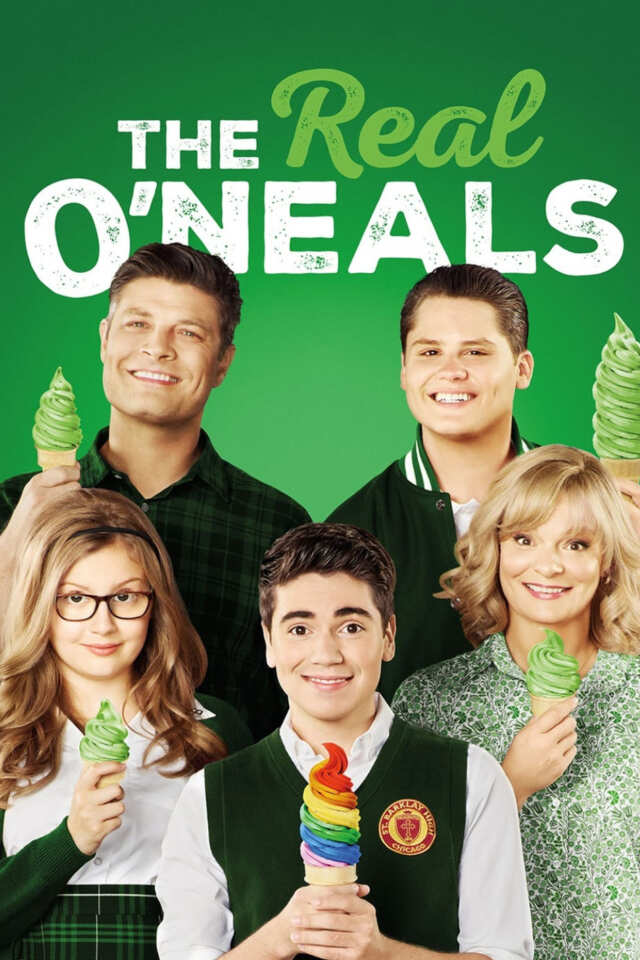 The Real O'Neals: 101: Pilot (2016) series Poster