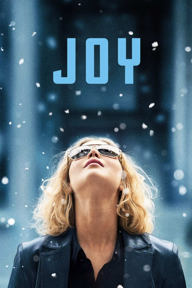 Joy (2015) film Poster