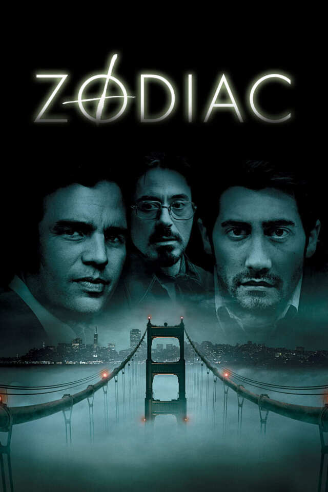 Zodiac (2007) film Poster