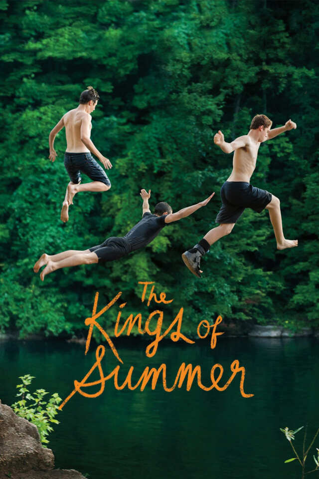 The Kings of Summer (2013) film Poster