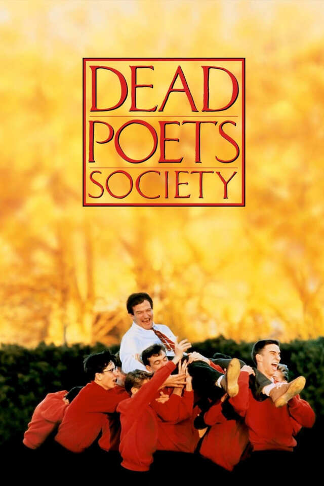 Dead Poets Society (1989) film Poster