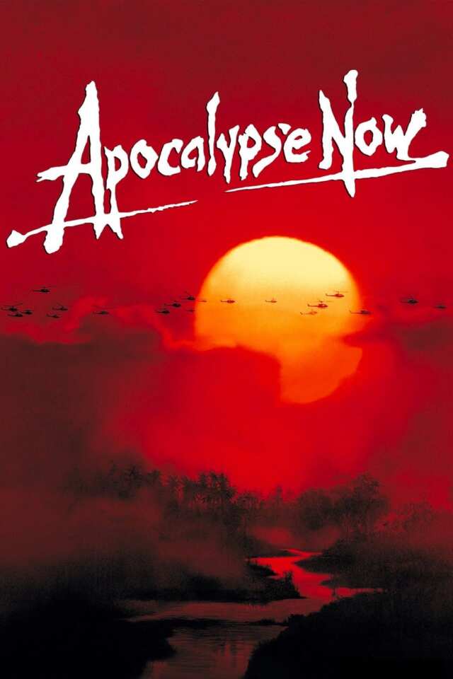 Apocalypse Now (1979) film Poster