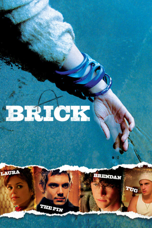 Brick (2005) film Poster