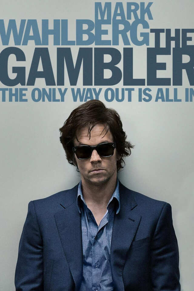 The Gambler (2014) film Poster