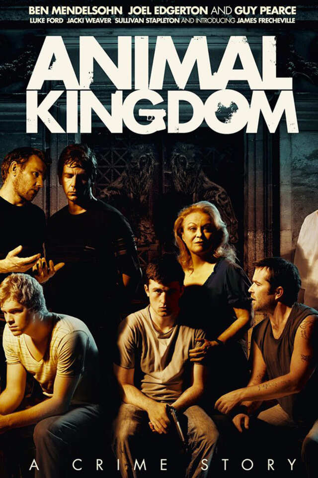 Animal Kingdom (2010) film Poster