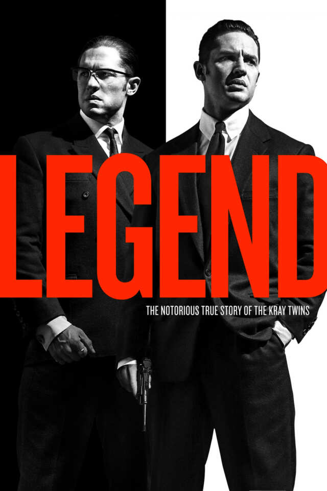 Legend (2015) film Poster