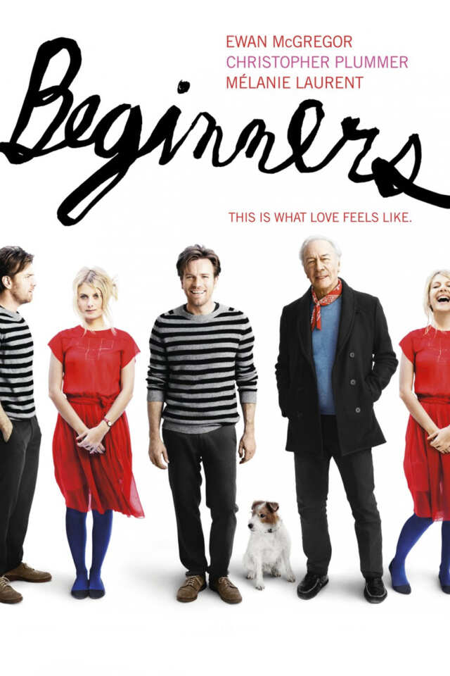 Beginners (2010) film Poster