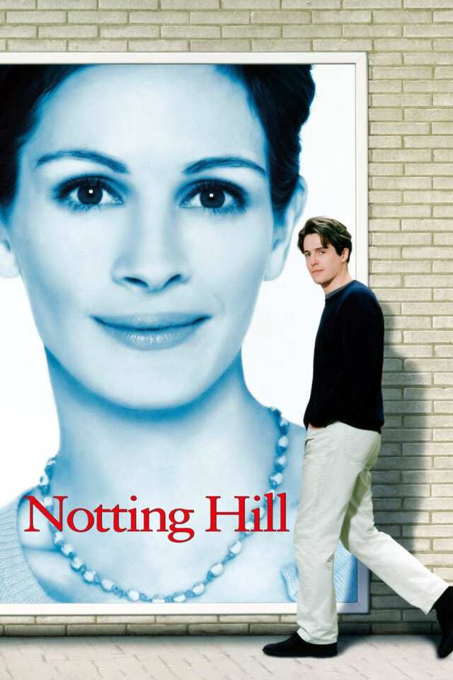 Notting Hill (1999) film Poster