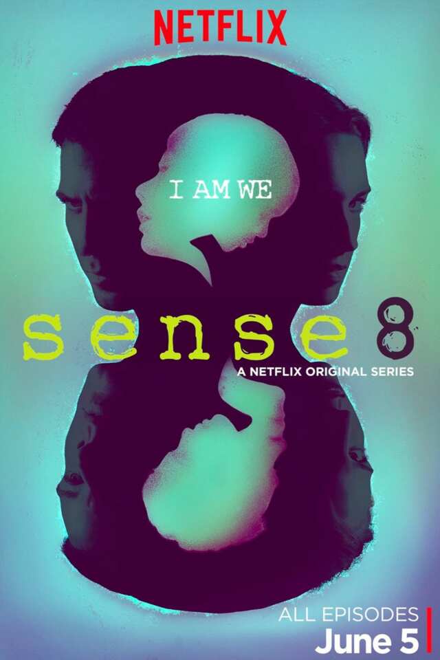 Sense8: 101: Limbic Resonance (2016) series Poster