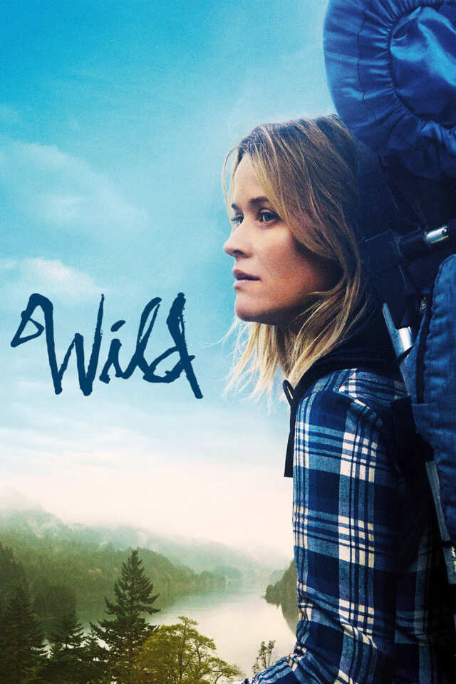 Wild (2014) film Poster