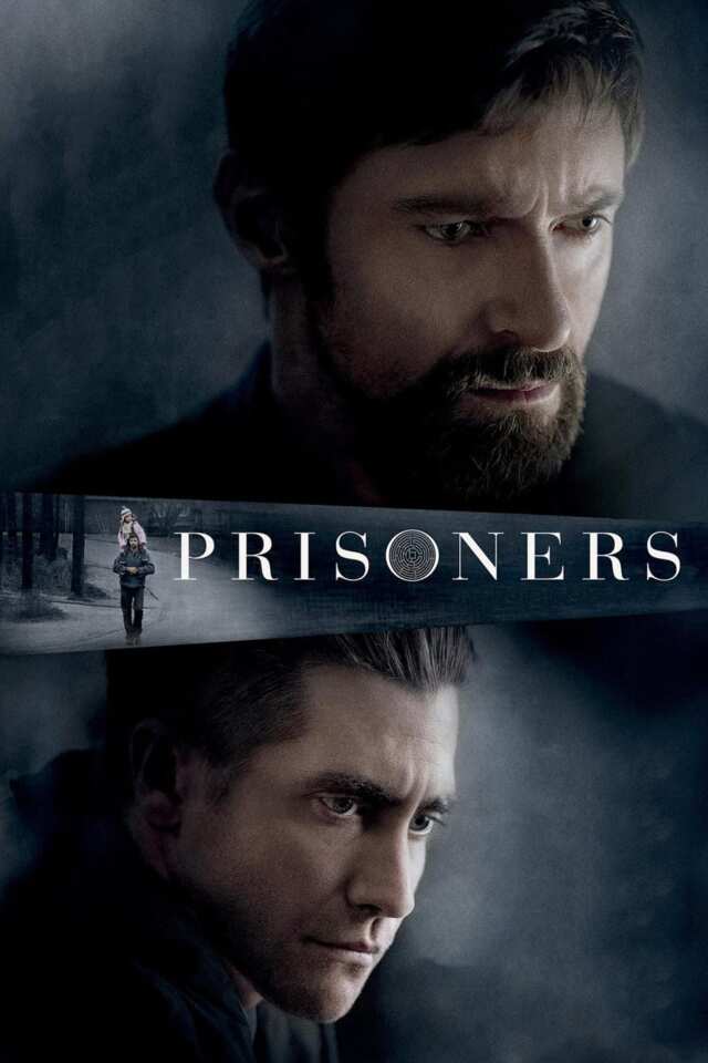 Prisoners (2013) film Poster