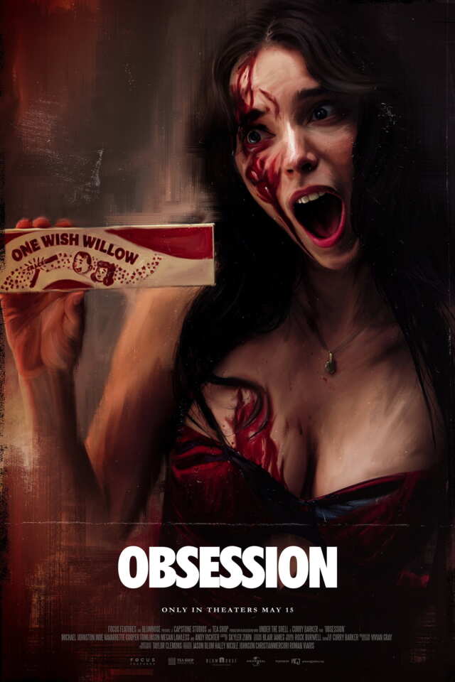 Obsession (2026) film Poster