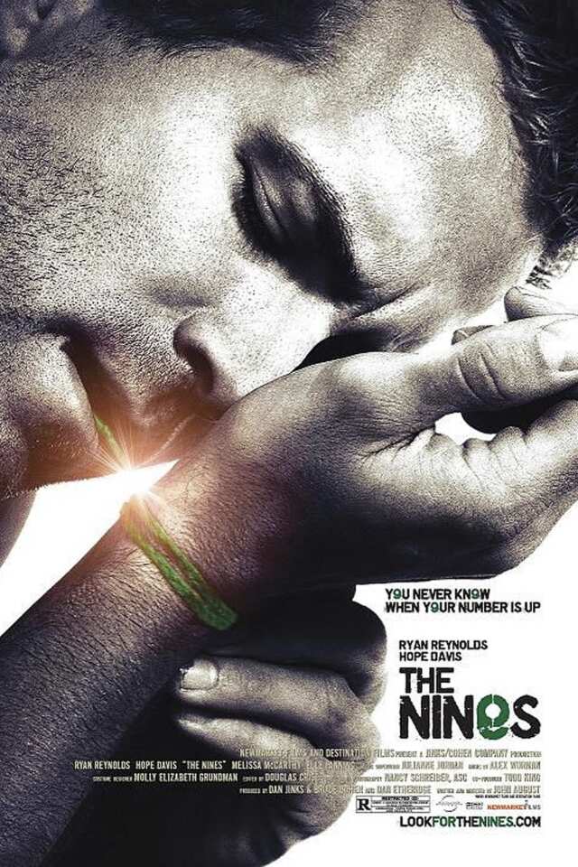 The Nines (2007) film Poster