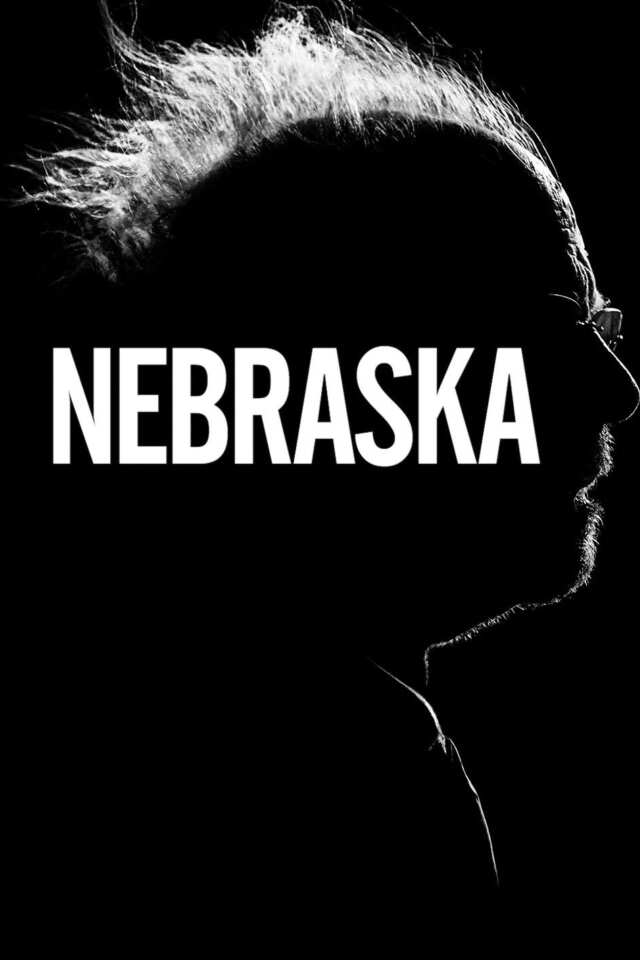 Nebraska (2013) film Poster
