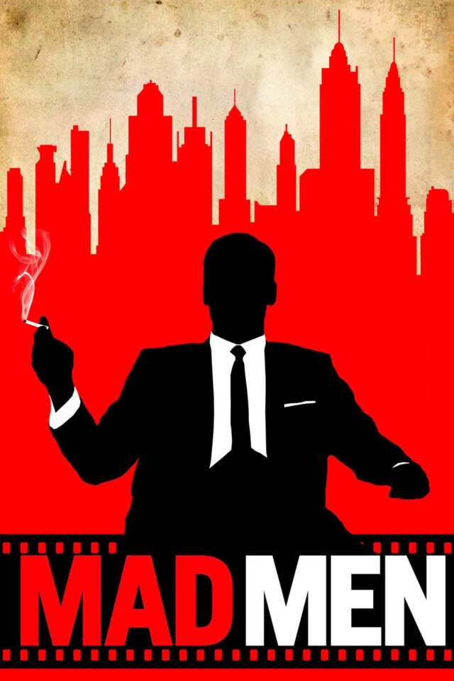 Mad Men: 113: The Wheel (2007) series Poster