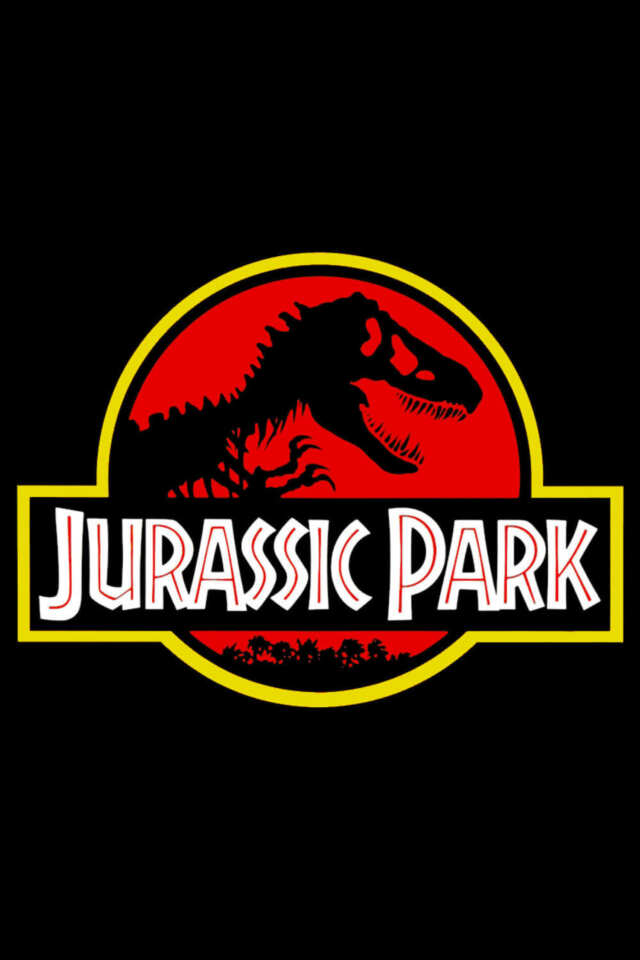 Jurassic Park (1993) film Poster