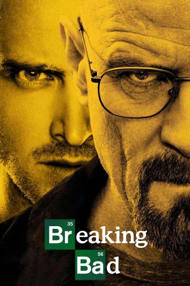 Breaking Bad: 313: Full Measures (2010) series Poster