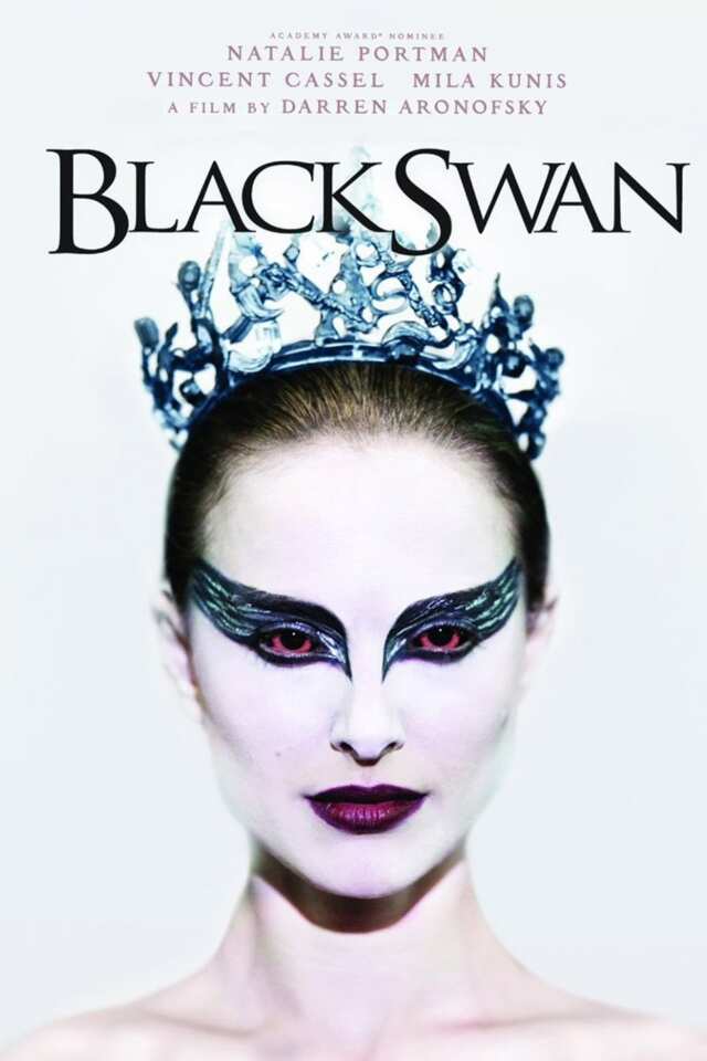 Black Swan (2010) film Poster