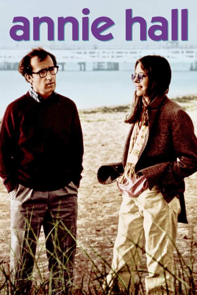 Annie Hall (1977) film Poster