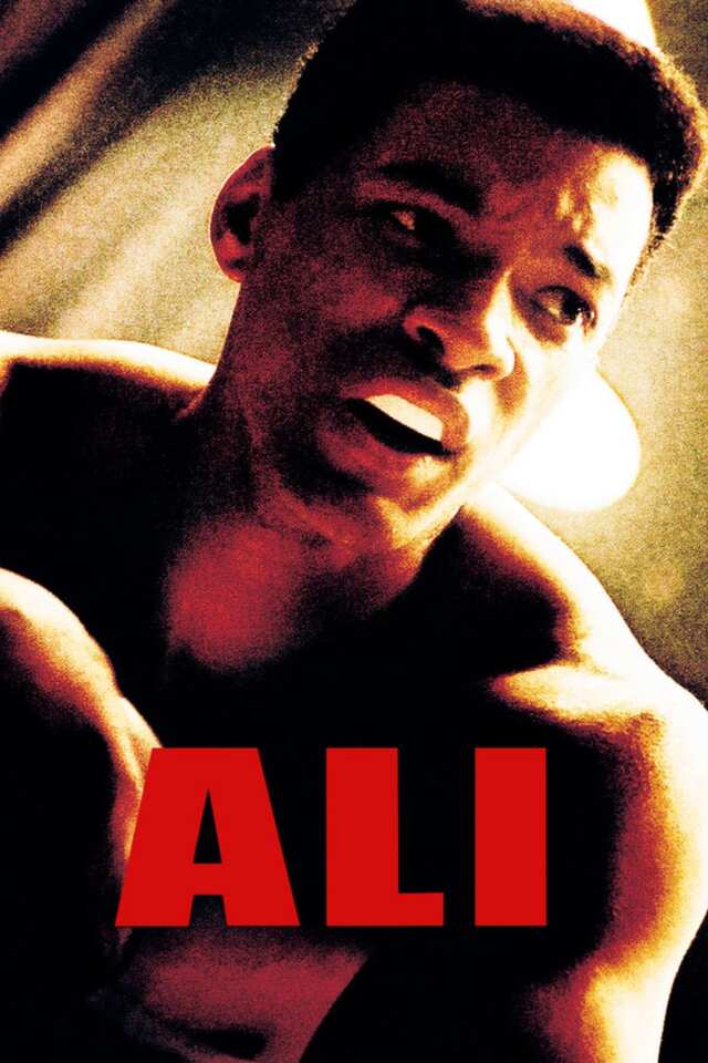 Ali (2001) film Poster