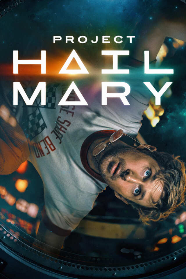 Project Hail Mary (2026) film Poster