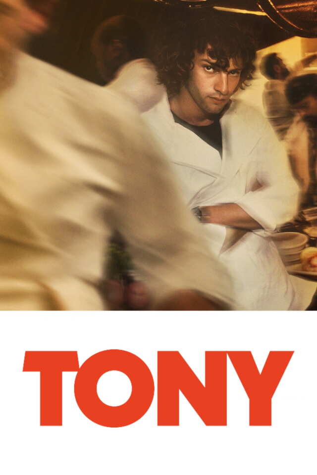 Tony (2026) film Poster